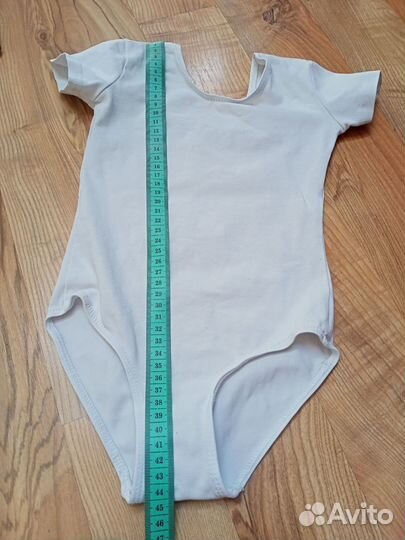 Купальник для танцев (гимнастический)