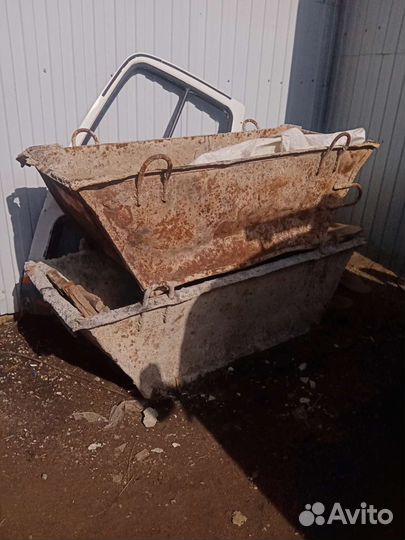 Ящик для раствора