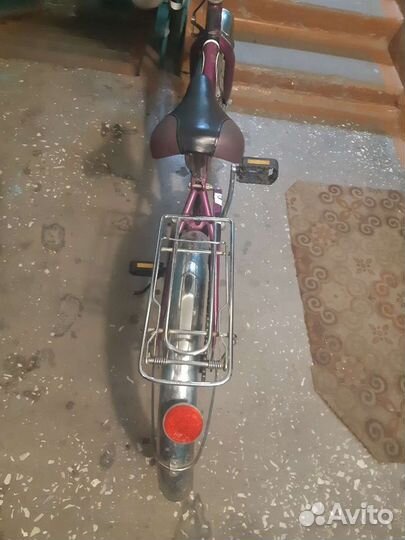 Велосипед бу