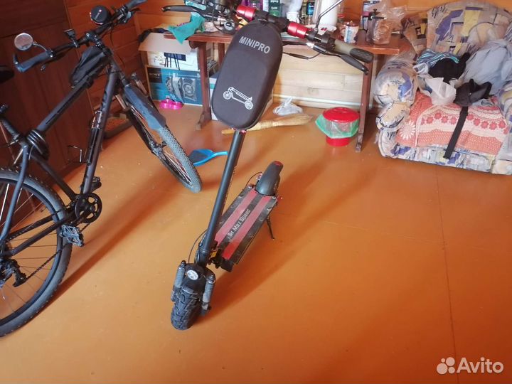 Электросамокат бу