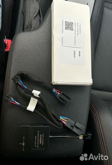 Kafas (отображение знаков), для bmw F и G серии