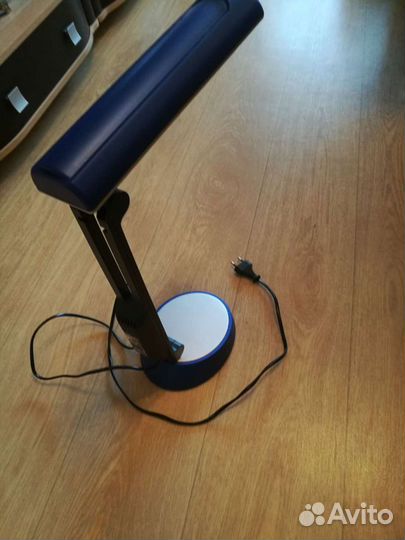 Лампа настольная