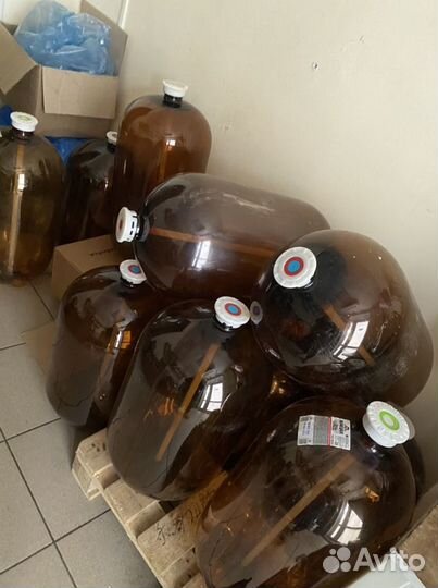 Пивные кеги бу