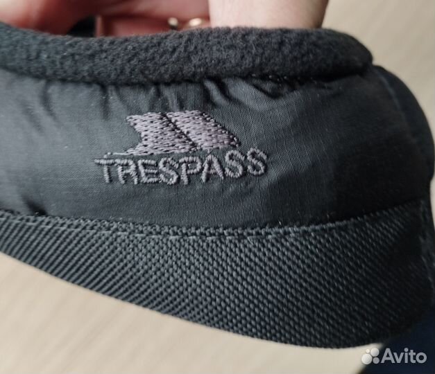 Тапочки для похода Trespass