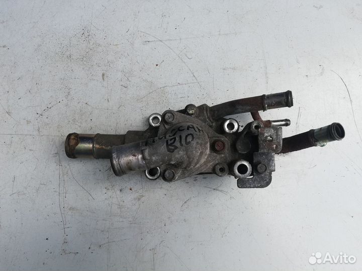 Корпус термостата Nissan Almera B10