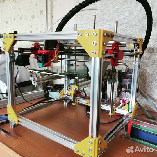 3D печать на заказ