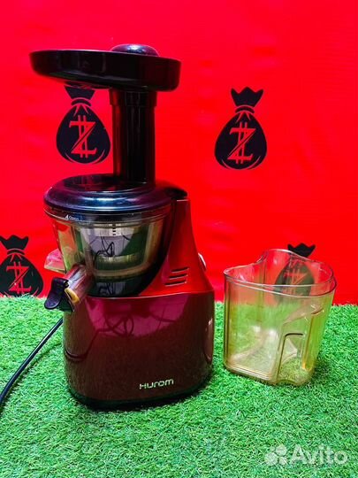 Соковыжималка Hurom (Кр 43338)