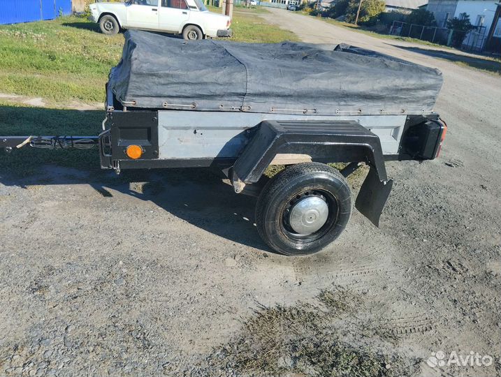 Прицеп кмз легковой