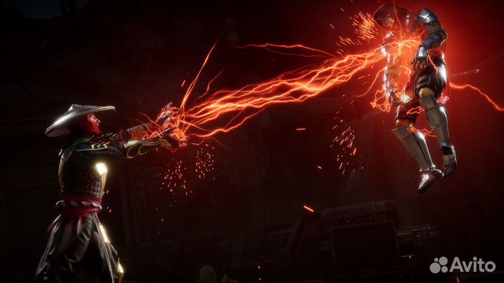 Mortal Kombat 11 (Steam)