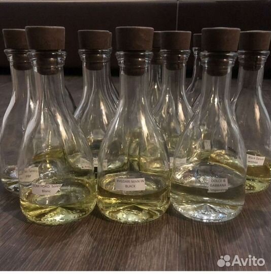 Бутылка (Набор из 6 шт)