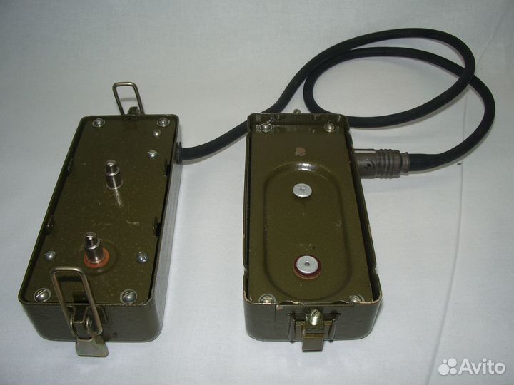 Переходник радиостанции Р-392 и Р-148