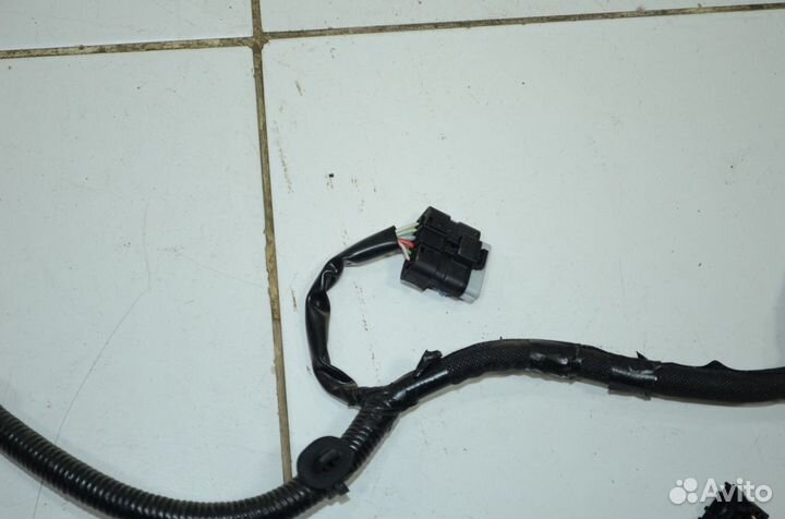 Проводка двери задняя левая Nissan Qashqai J11