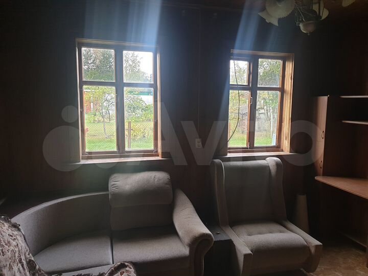 Дача 48 м² на участке 8 сот.