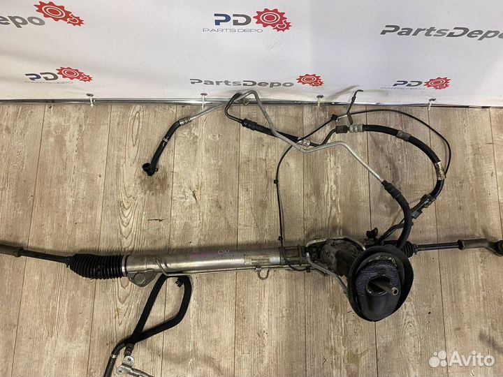 Рулевая рейка правый руль BMW 1 E81/E82/E87/E88