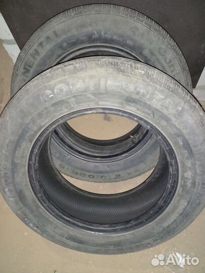 Continental ContiIceContact 4x4 215/65 R16