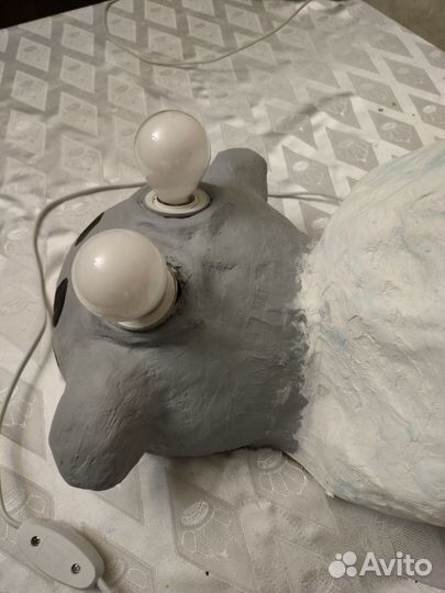 Hand made Бараш Ночной светильник