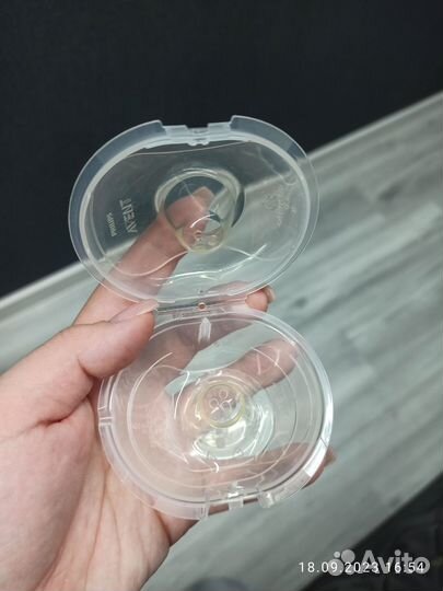 Накладки на соски защитные