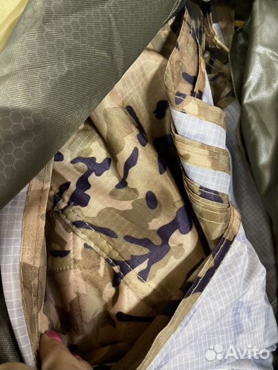 Зимняя палатка автоматическая 360/360/220 трехсл