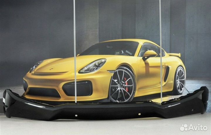 Задний бампер Lamborghini Huracan LP 610-4