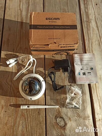 Камера, видеонаблюдение, безопасность