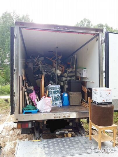 Грузоперевозки 5 тонн/рефрижератор/аппарель/рохля