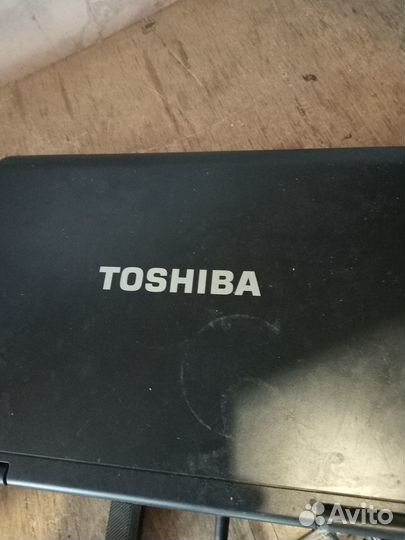 Ноутбук на запчасти