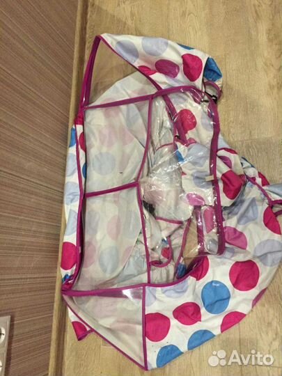 Коляска для двойни/погодок Bumbleride Indie twin