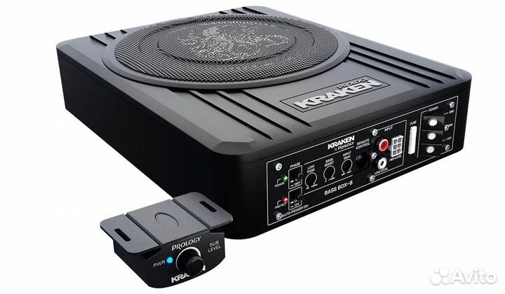 Активный Сабвуфер prology bass BOX-8