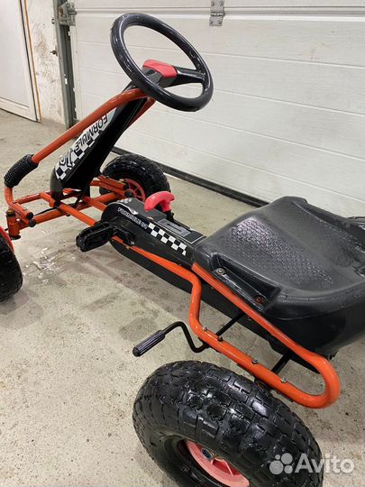 Веломобиль