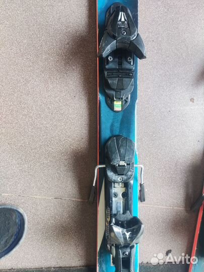 Горные лыжи