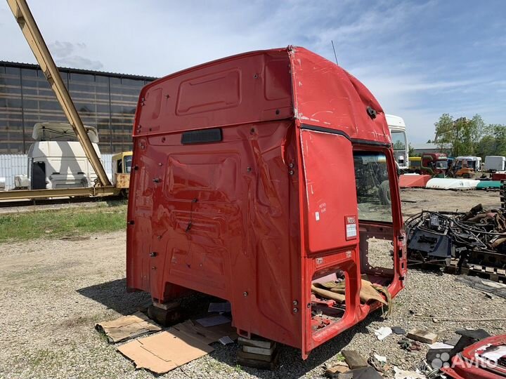 Каркас кабины под распил Renault T