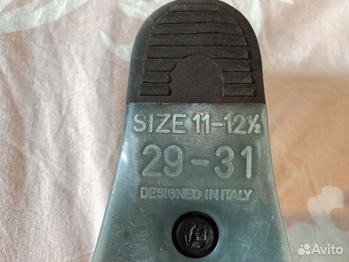 Ласты детские 29 30 31