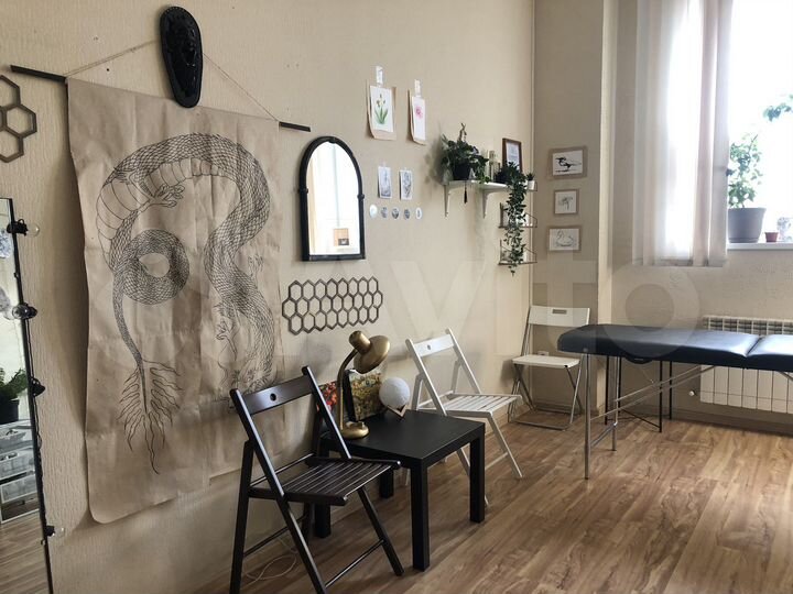 Офис, 14 м²
