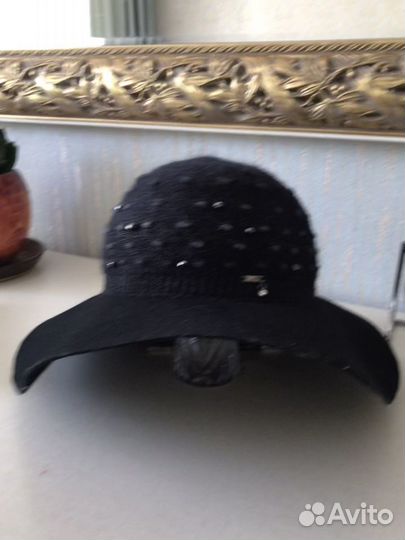 Шляпа италия