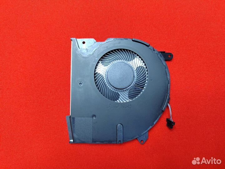 074101 Вентилятор (кулер) для ноутбука HP Probook