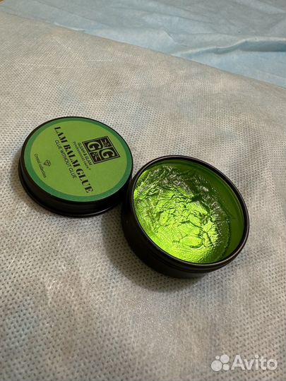 Клей для ламинирования ресниц