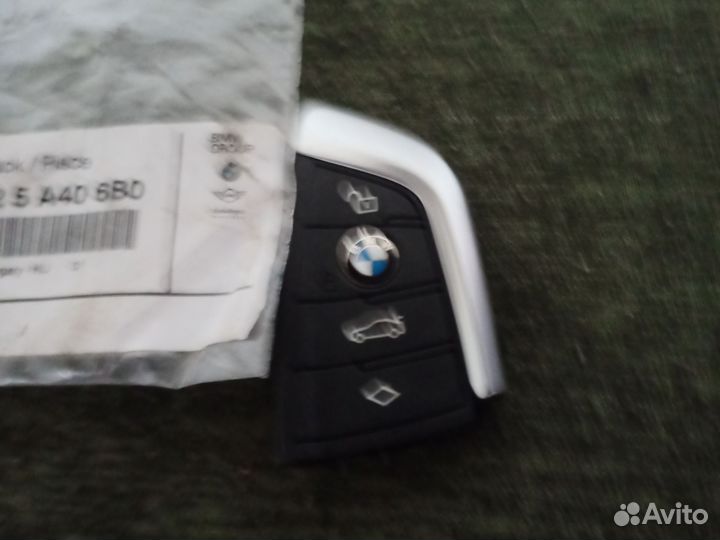 SMART ключ BMW g серии