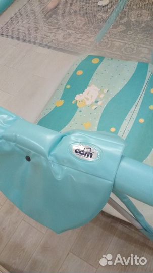 Детский манеж cam