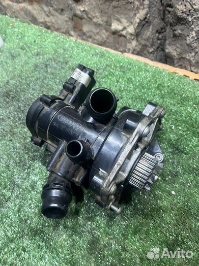 Помпа в сборе с термостатом Gen3