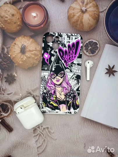 Новые чехлы на iPhone 14 plus