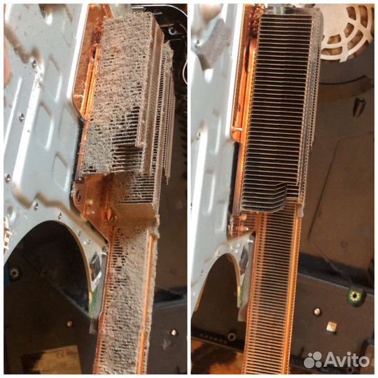 Чистка PS4/PS5/Xbox One/Series, замена стиков