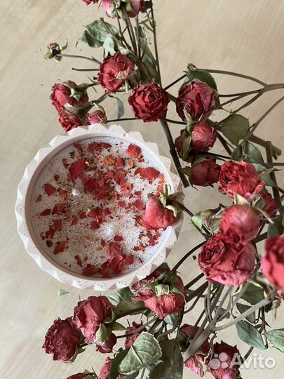 Свечи ручной работы