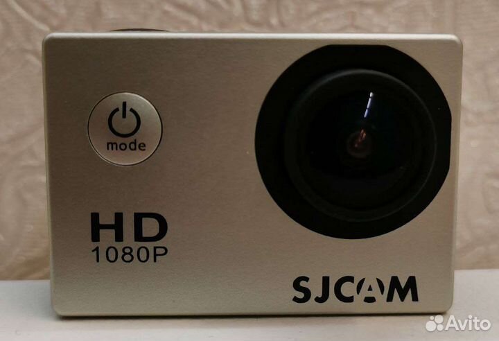 Экшн камера sjcam sj4000