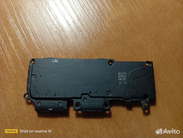 Системная плата honor 8a