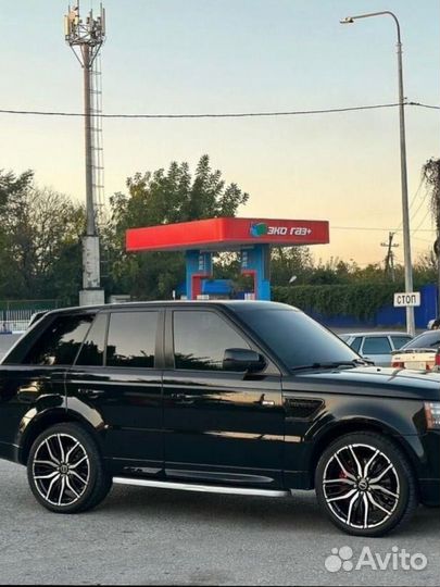 Land Rover Range Rover Sport 5.0 AT, 2013, 205 000 км