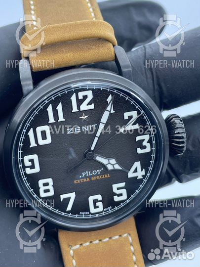 Часы Zenith Pilot Type 20 45mm