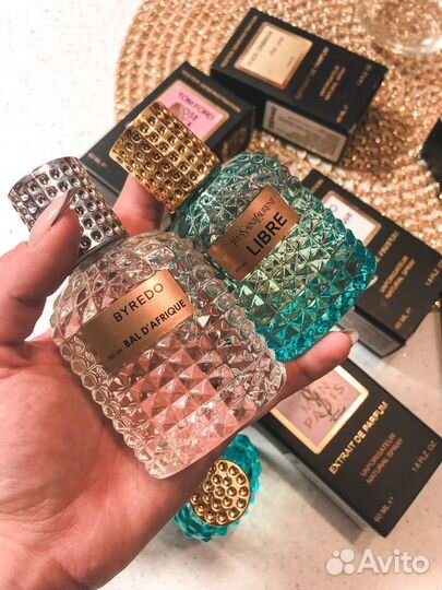 Духи-тестеры 60мл оаэ