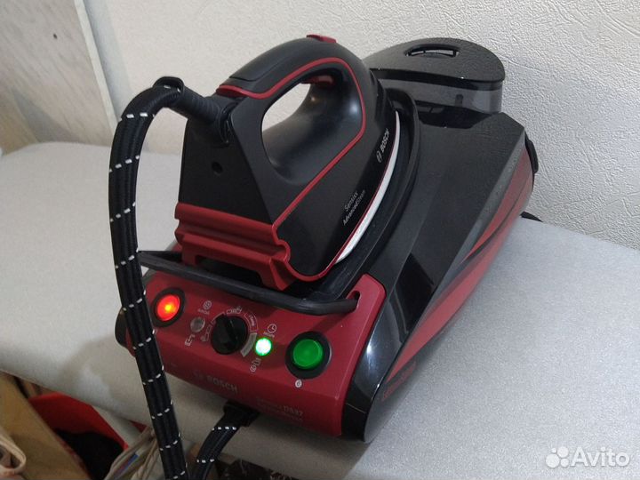 Парогенератор bosch sensixx DS37