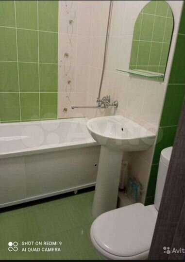 Квартира-студия, 24 м², 7/9 эт.