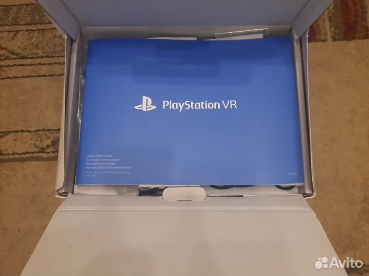 Шлем sony PS4 vr
